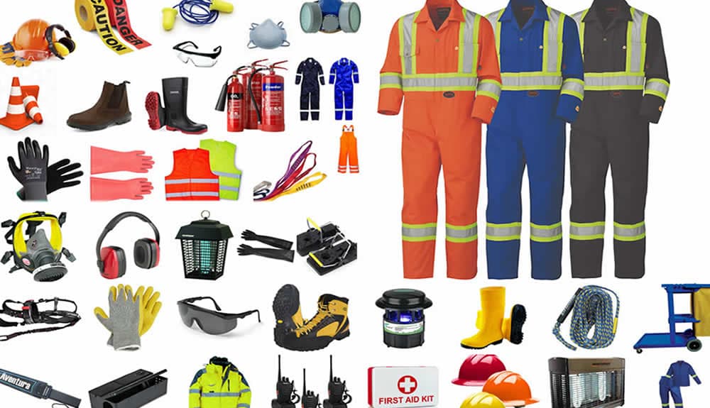 Safety & Utility Supply service by Eastern Engineering